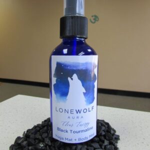 Yoga Mat + Body Mist: Clear Energy